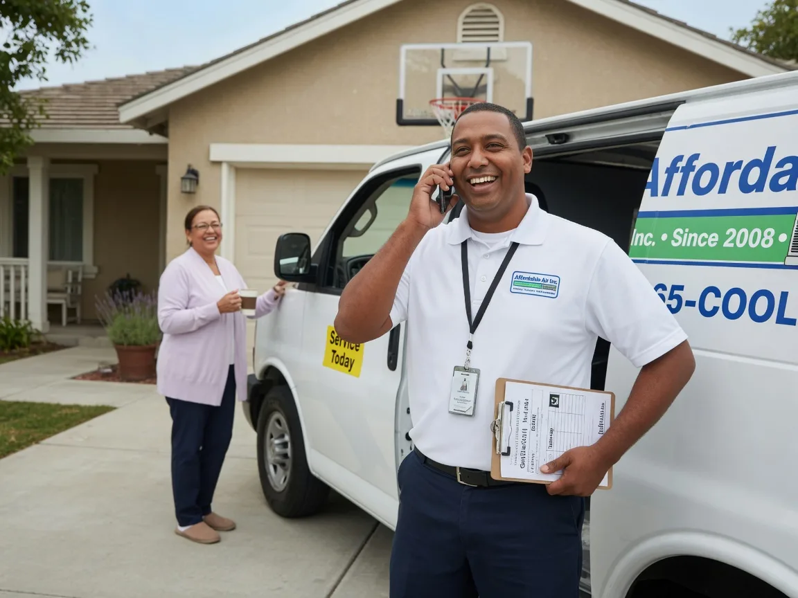 Central Ac Repair Holton, MI FAQs